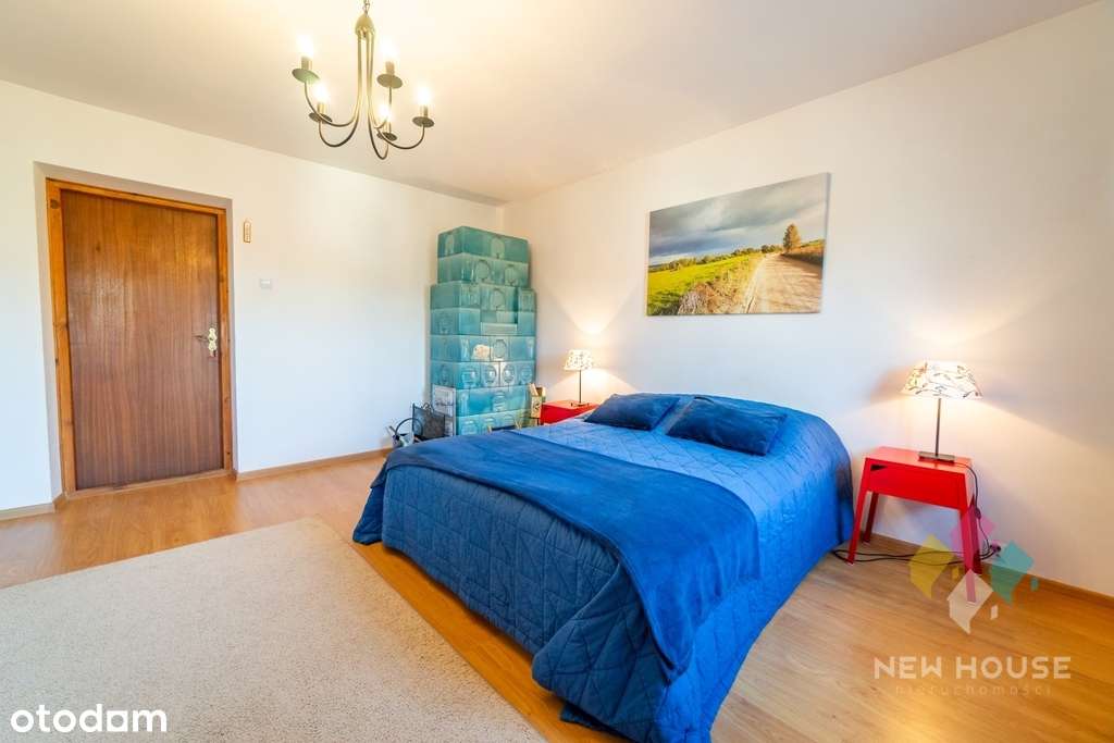 Prawdziwe mazurskie siedlisko na skraju puszczy-19