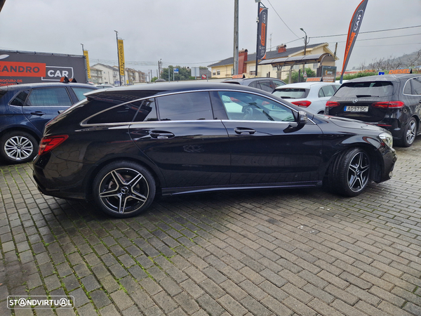 Mercedes-Benz CLA 180 d Shooting Brake AMG Line Aut. - 8