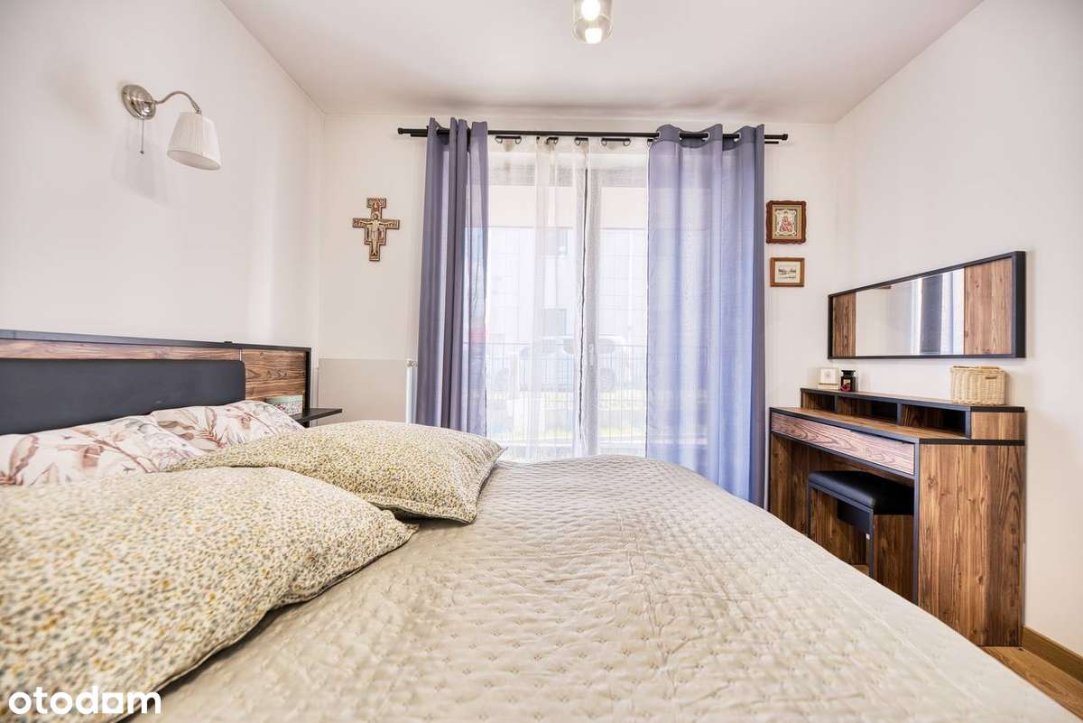 Przytulne mieszkanie 3-pokojowe-6