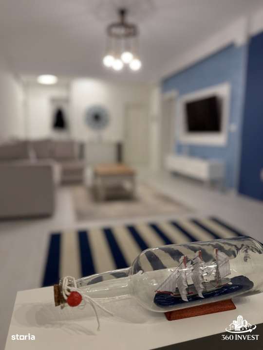 Apartament 3 camere prima linie la mare + Loc de parcare-2