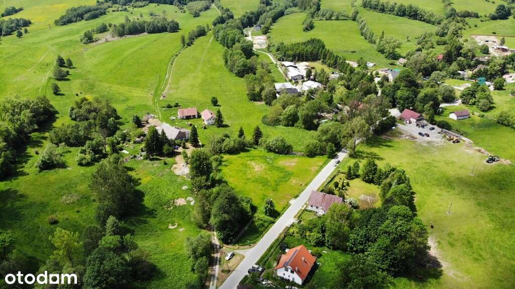 Atrakcyjna działka pod dom lub usługi – Łężyce - Pełny obrazek: 4/8