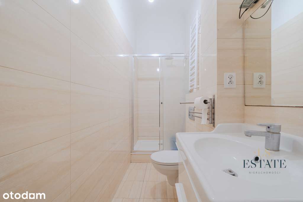 Śródmieście Południowe, 3 pokoje!-9