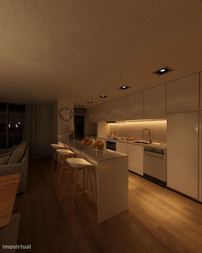 Apartamento T1 | Centro Albergaria - Grande imagem: 5/13