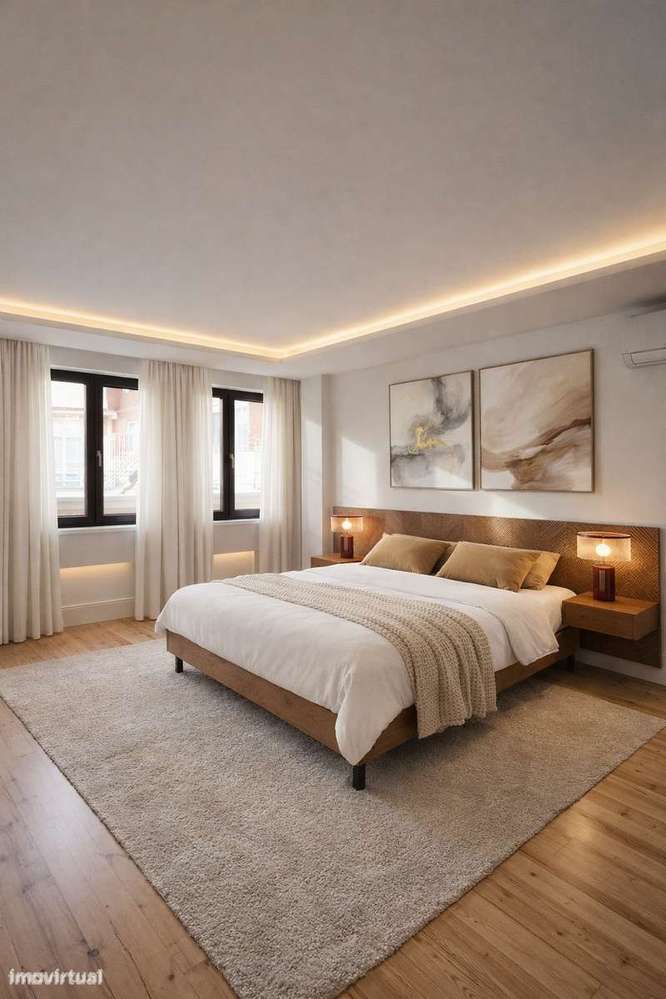 T3 Duplex no Centro Histórico do Porto — Rua dos Caldeireiros | 120 m² - Grande imagem: 4/17