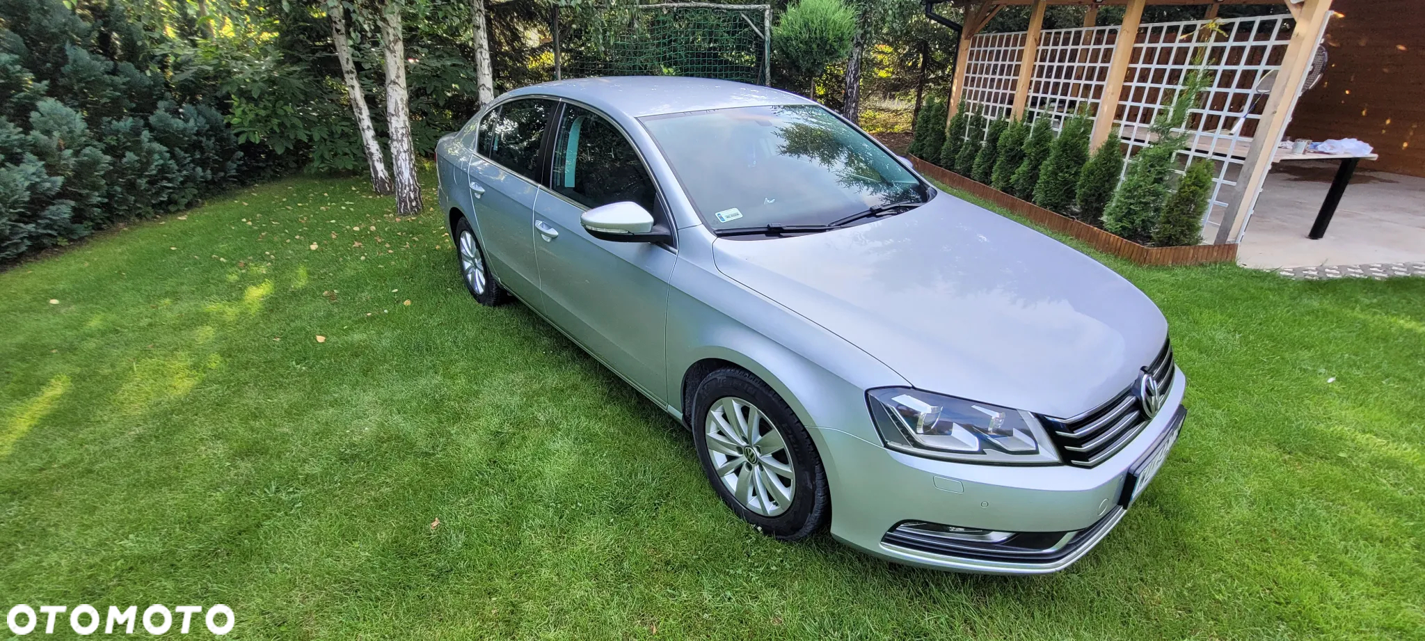 Volkswagen Passat 1.8 TSI Comfortline - 3