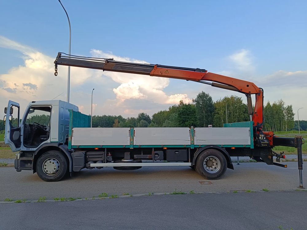 Renault Premium 2008
