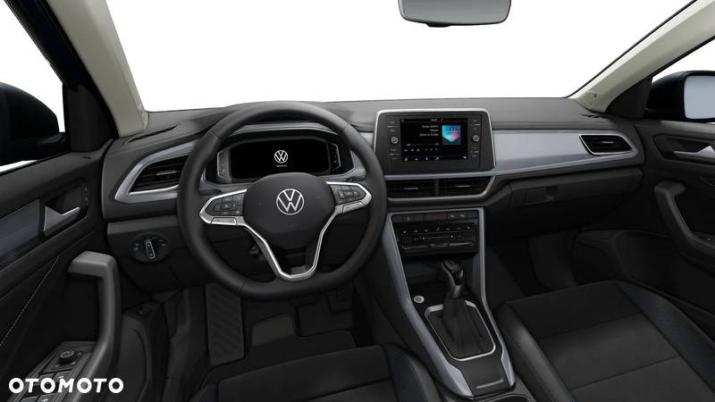 Volkswagen T-Roc 1.5 TSI Style DSG - 9