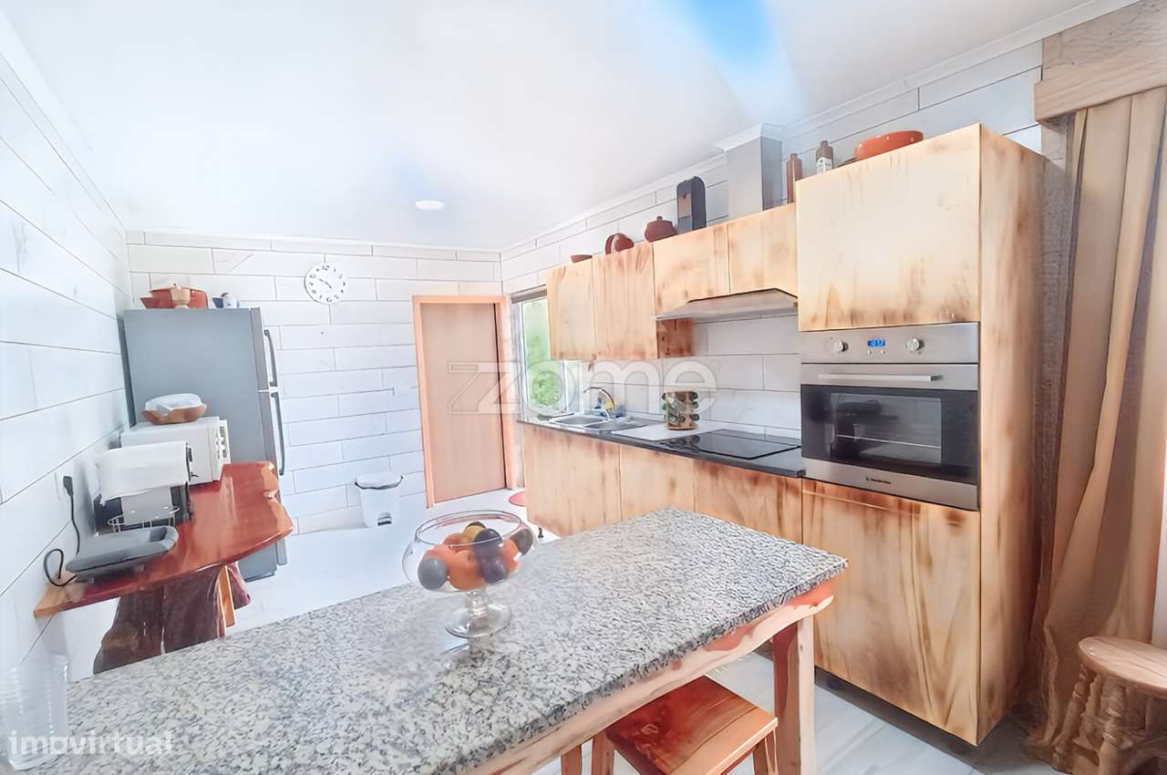 MORADIA T6 + 2 DEPENDÊNCIAS EM ALMAGREIRA - Grande imagem: 4/21