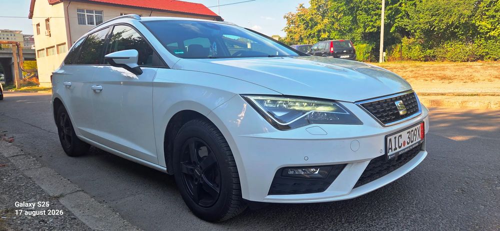 Seat Leon III [2012 - 2020] 1.6 TDI Start&Stop DSG Style 2017
