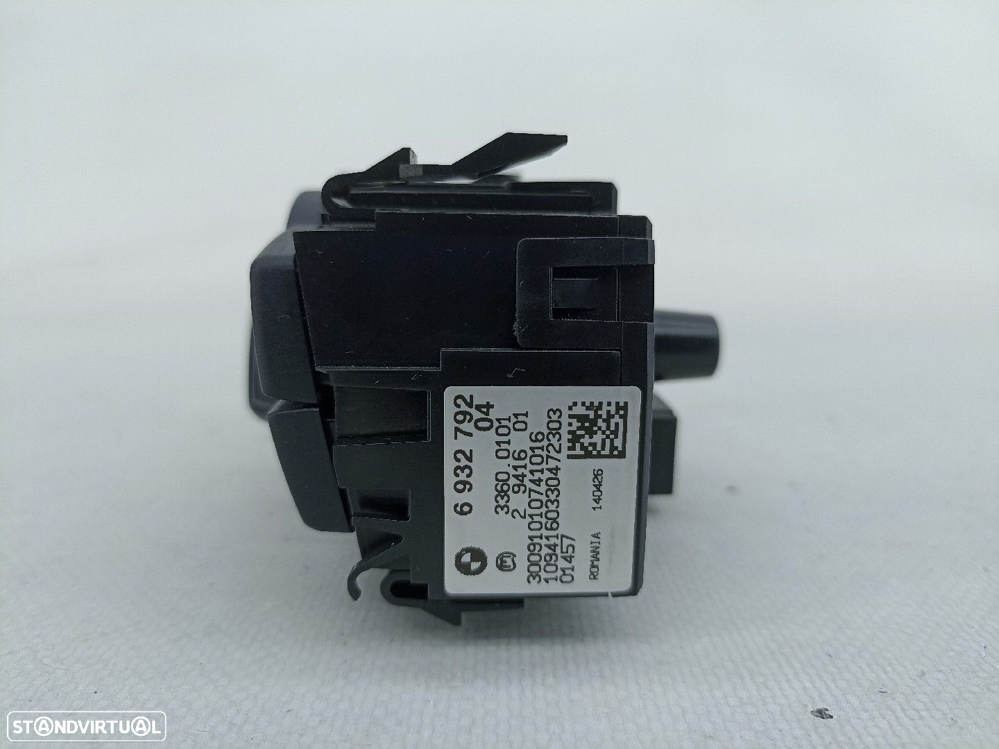 Botao Ligar Luzes / Interruptor Ligar Luz Bmw 1 (E81) - 3