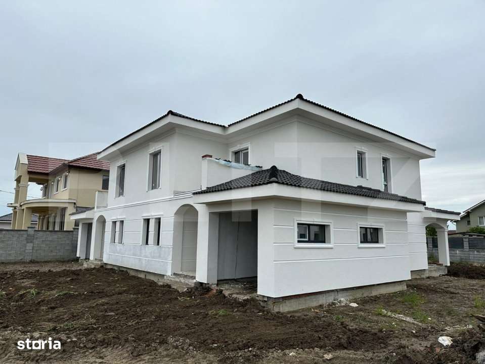 Duplex 5 camere, 150mp, Dumbravita - Imagine principală: 4/9