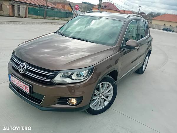 Volkswagen Tiguan 2.0 TDI 4Motion Sport & Style - 1