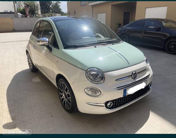 Fiat 500 - 5