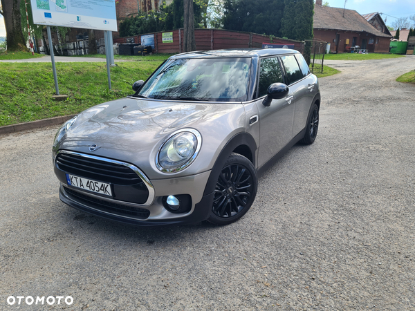 MINI Clubman Cooper D - 4