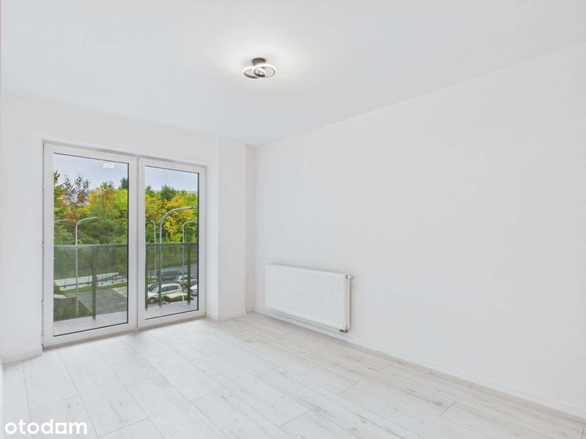 Kawalerka z oddzielną kuchnią do umeblowania - Pełny obrazek: 4/20