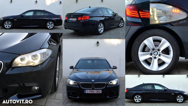 BMW Seria 5 520d - 8