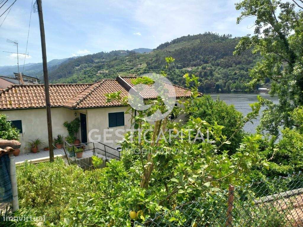 Moradia T3 em Porto Manso, Baião, com vistas deslumbrantes para o Rio - Grande imagem: 4/17