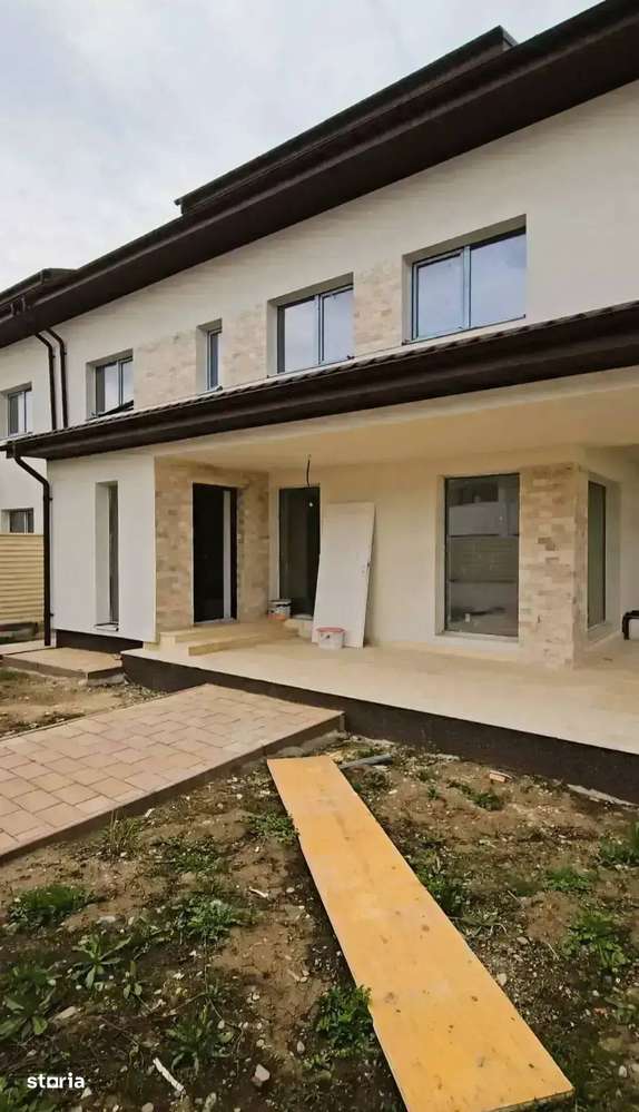 Casa 4 Camere + Mansarda | Toate Utilitatiile | Ultima Unitate | - Imagine principală: 1/7
