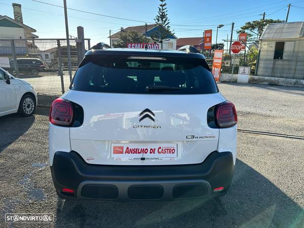 Citroën C3 Aircross 1.2 PureTech C-Series - 14