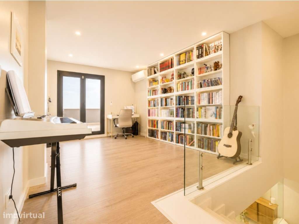 DÚPLEX PREMIUM EM ESTADO NOVO MONTIJO-15