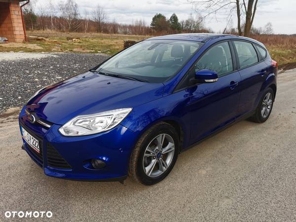 Ford Focus 1.0 EcoBoost Gold X (Edition) - 22