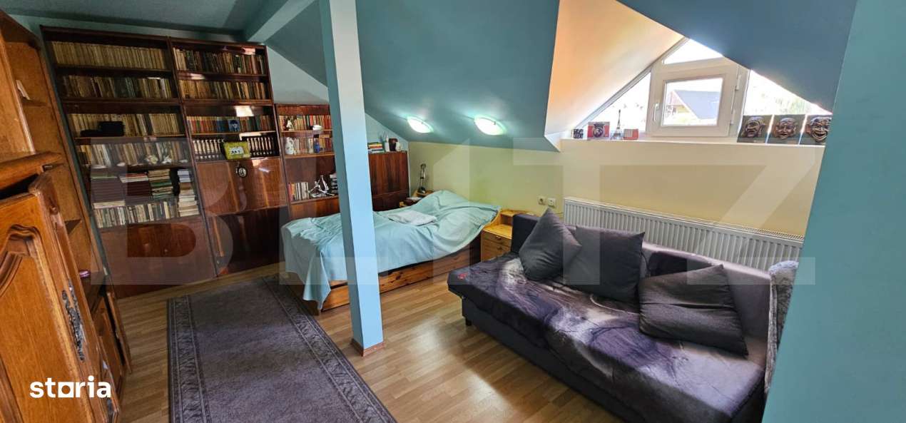 CASA CU 6 CAMERE, 293 MP UTILI SI GARAJ - DEVA - Imagine principală: 3/14