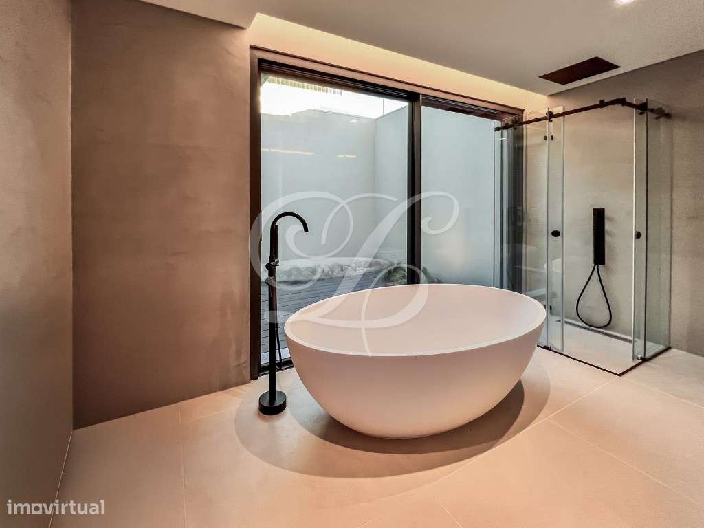 Moradia T4+1 c/ piscina | Cascais-50