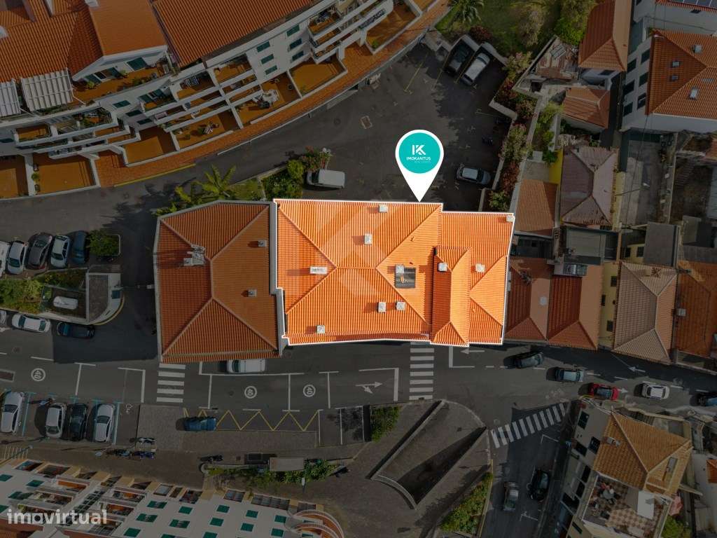 Apartamento T0 - Achada, São Pedro, Funchal-14