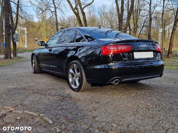 Audi A6 - 4