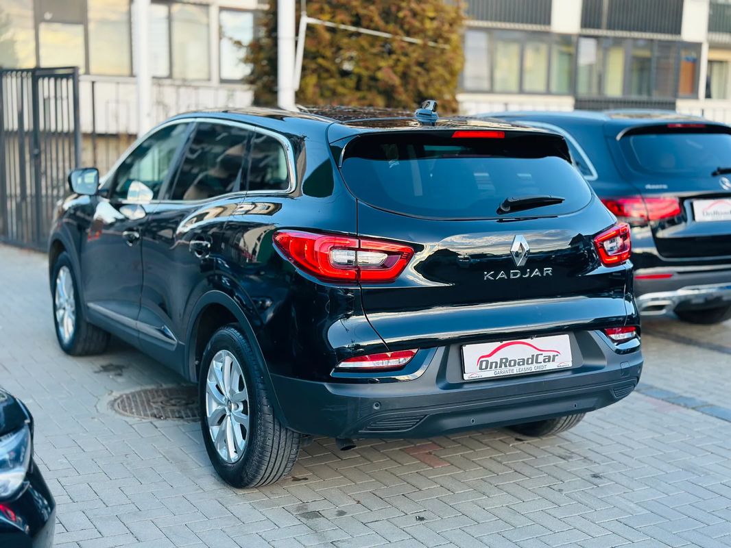 Renault Kadjar TCe EDC GPF Intens - 3