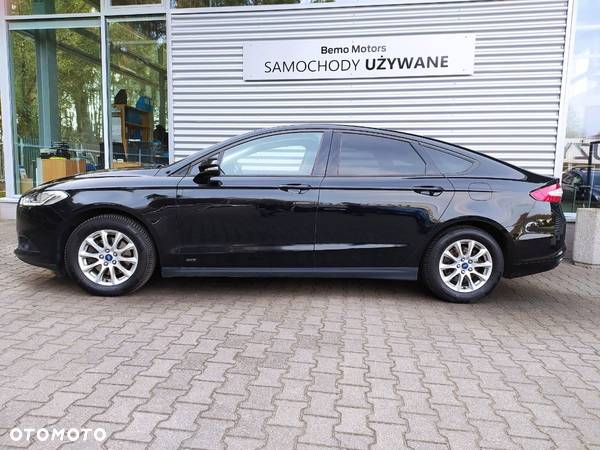 Ford Mondeo - 3