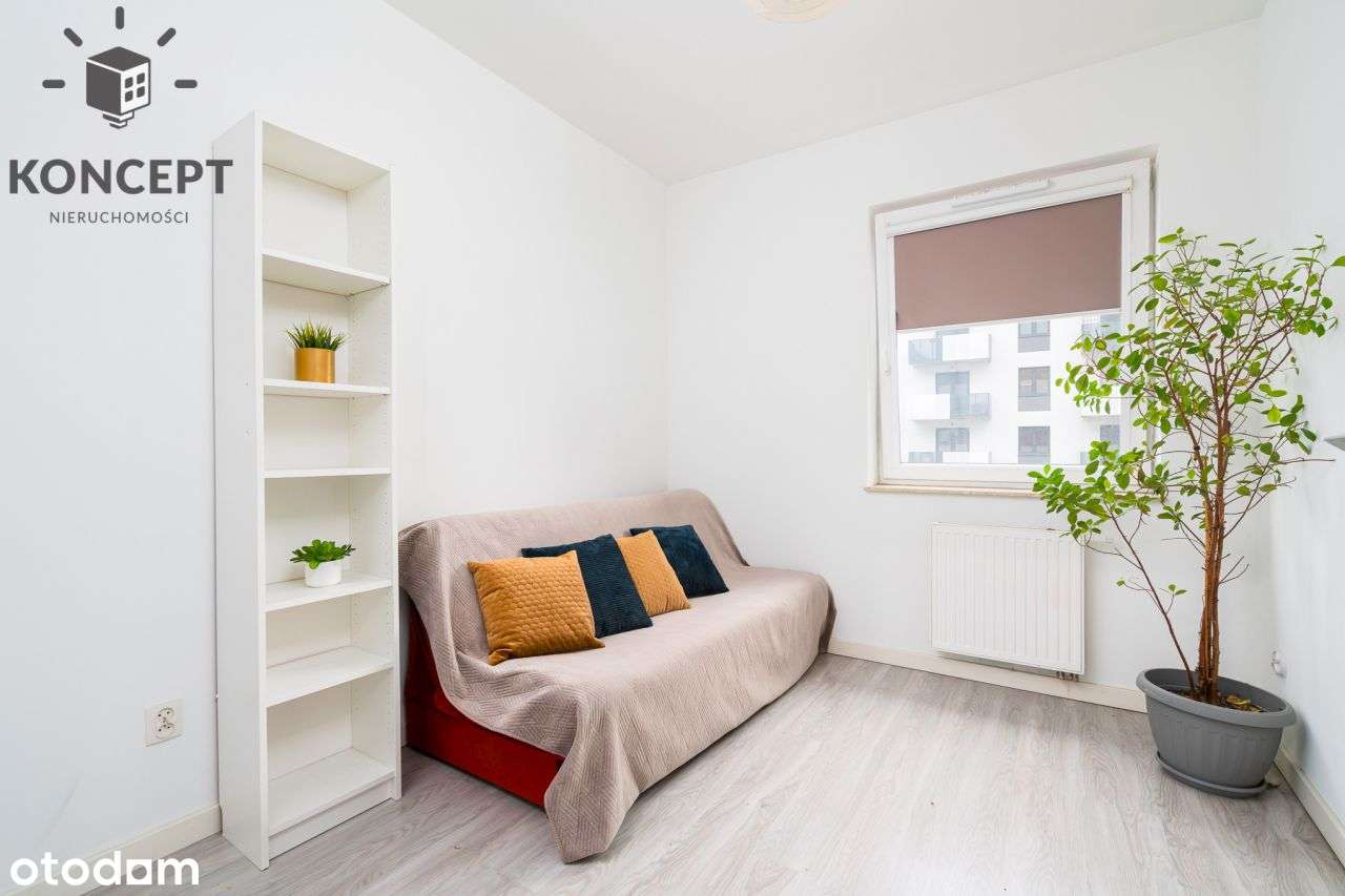 3 pok. | garaż | balkon | Promenady Wro.-5