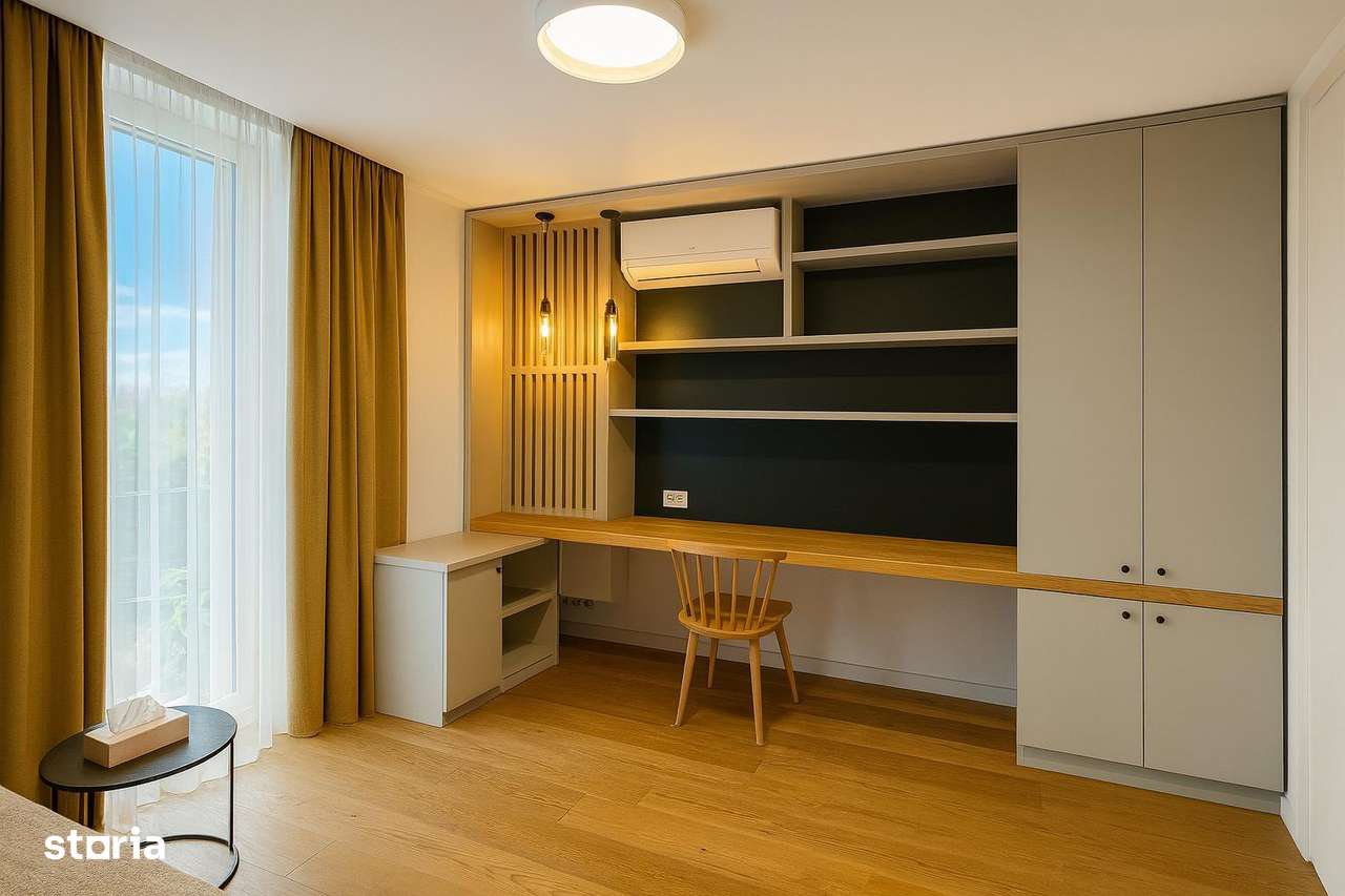 Loft 5 camere, 180 mp, Aviației – Promenada Mall-5