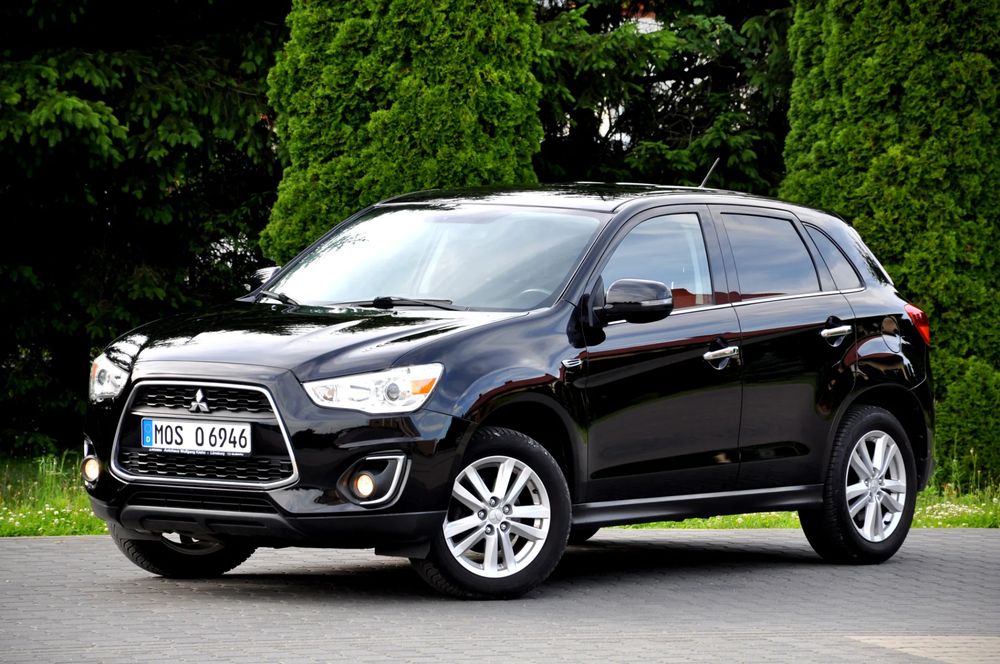 Mitsubishi ASX 1.6 2WD Edition II 2013