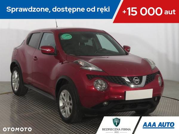 Nissan Juke - 1