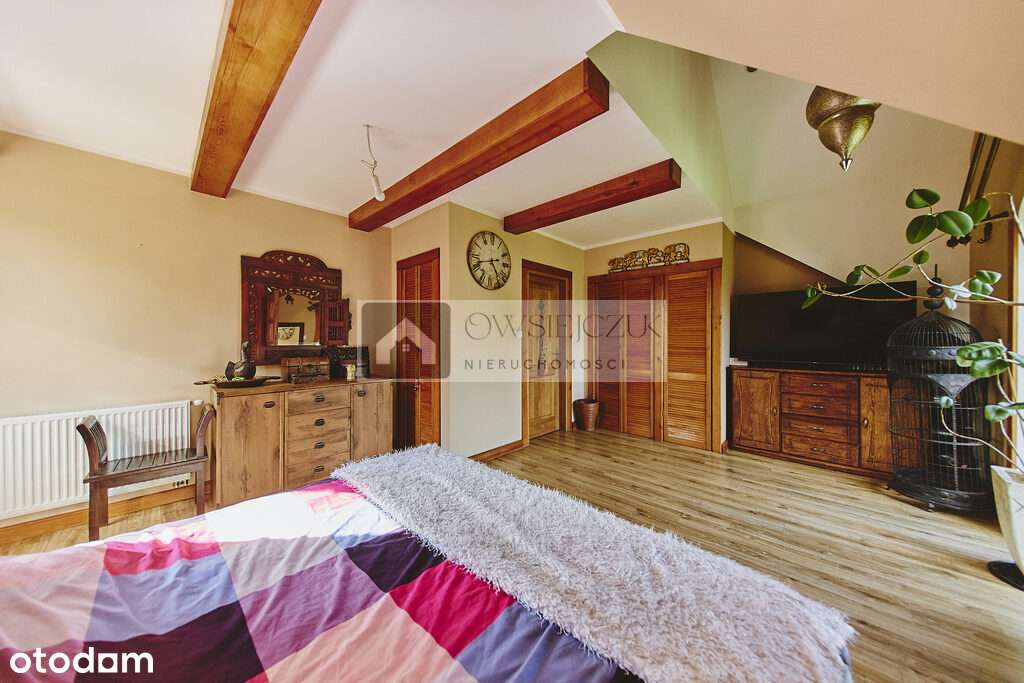 Twój wymarzony dom 220 m² w Augustowie!-13