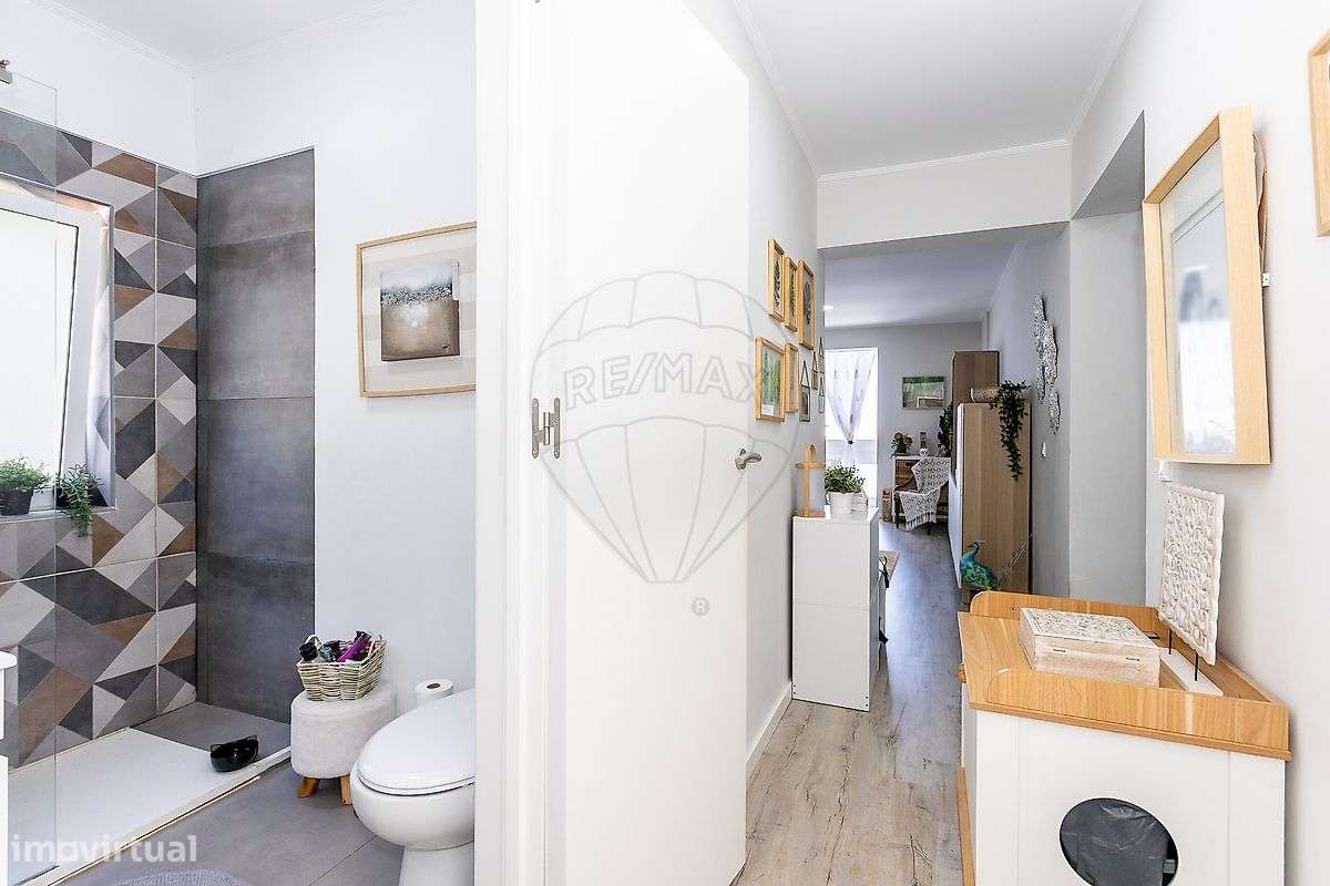 Apartamento T1 para venda-5