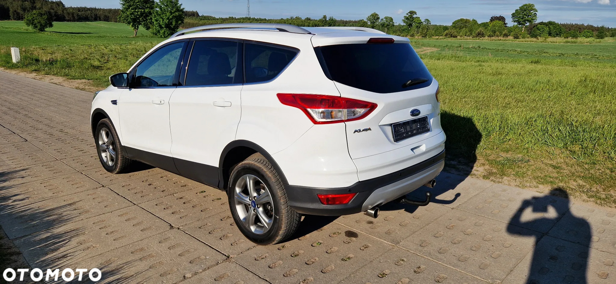 Ford Kuga 1.5 EcoBoost 2x4 Cool & Connect - 20