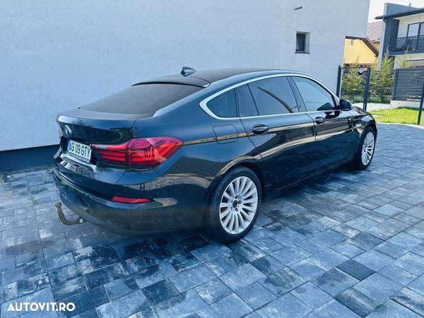 BMW Seria 5 520d Gran Turismo Aut. - 13