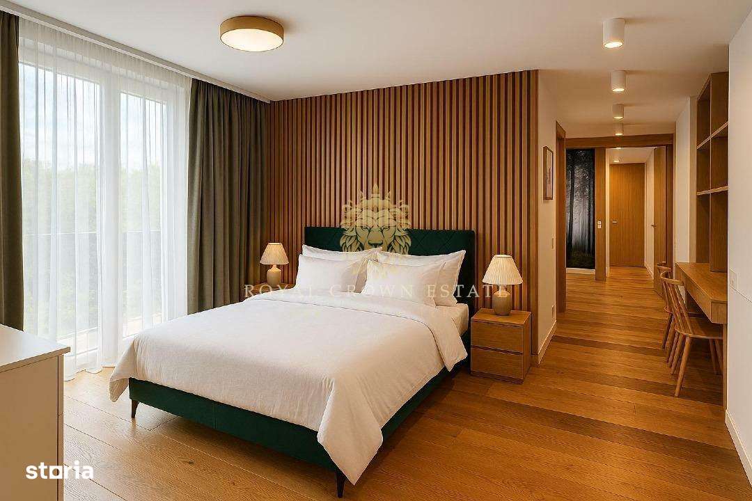 Duplex 5 Camere + Gradina | Aviatiei - Pipera | Cloud9 Residence - Imagine principală: 5/16