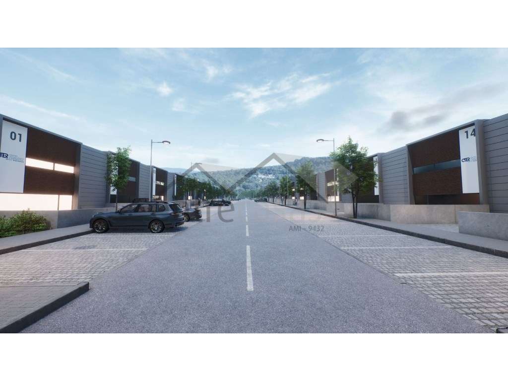 Armazém Industrial - Grande imagem: 4/5