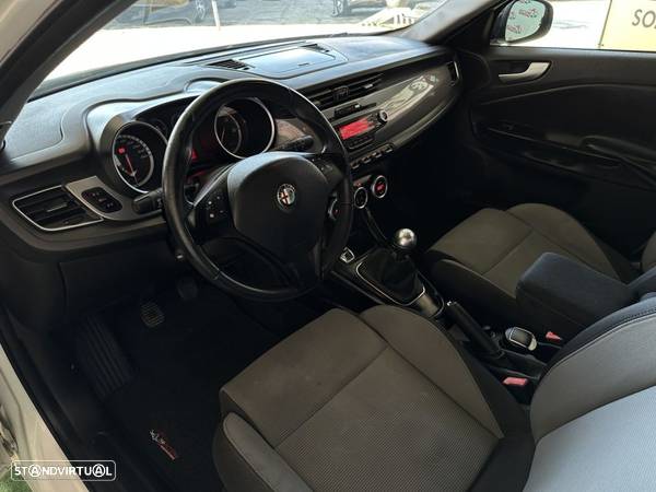 Alfa Romeo Giulietta 1.6 JTDm Progression - 18