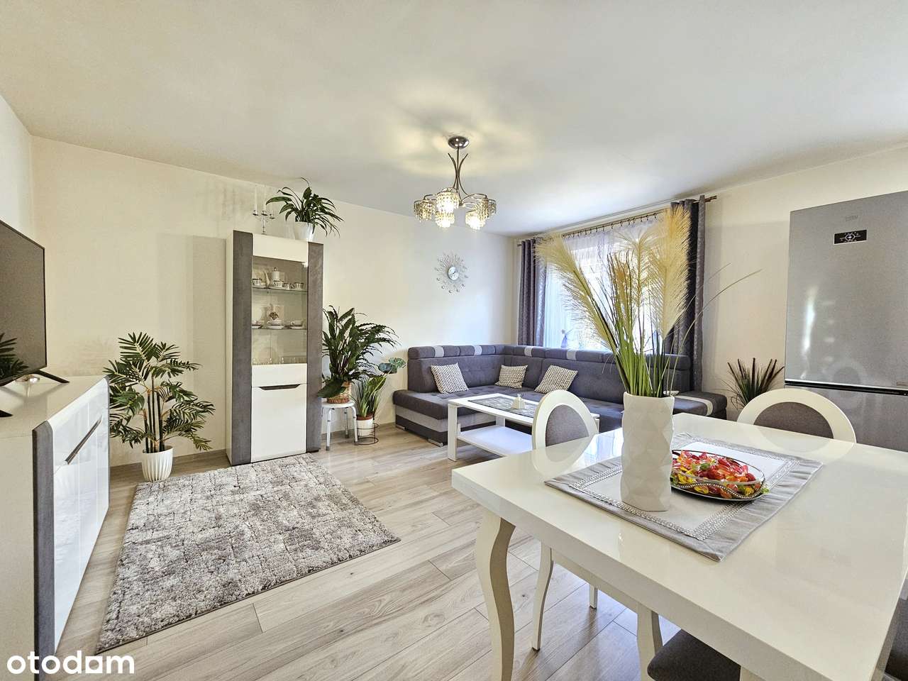 Halemba II-bardzo atrakcyjne M3 w bloku blisko lasu! 2 piętro!-2