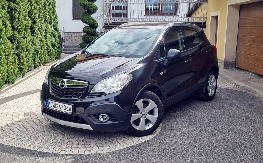 Opel Mokka I 2013