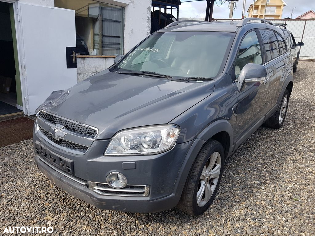 Dezmembrez Chevrolet Captiva 2.0 D, 2.0 D Facelift - 8