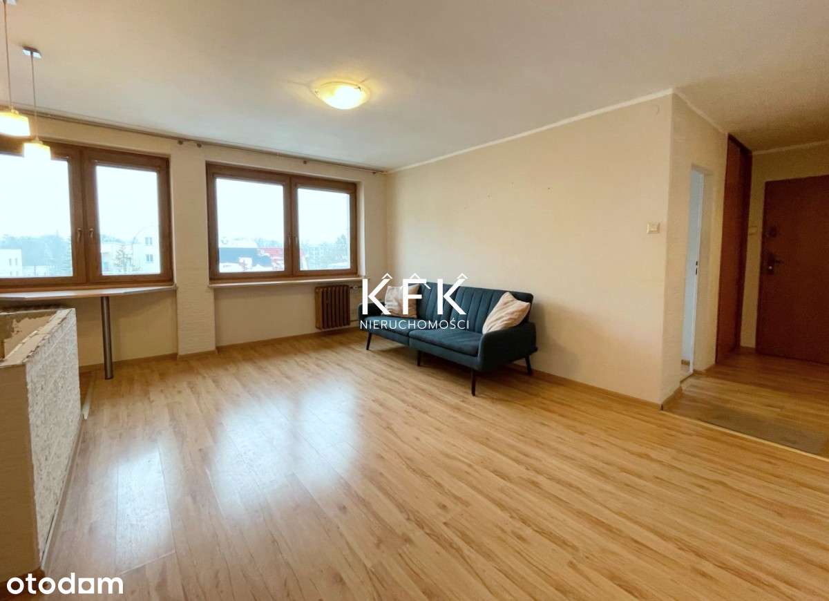 WIDOK na WISŁĘ Centrum Balkon Cegła FILM - Pełny obrazek: 5/16