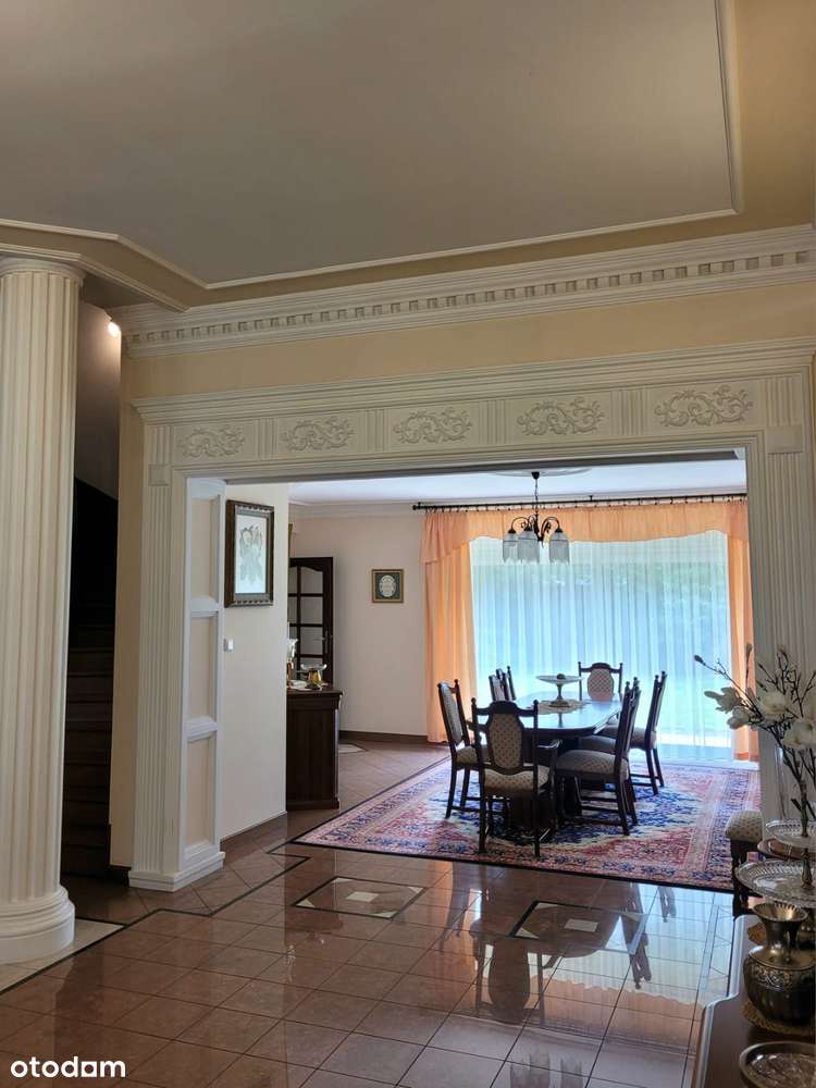 Przepiękna rezydencja. Warszawa - Anin.-7