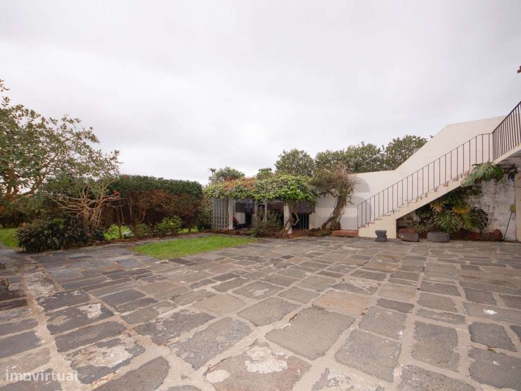 Moradia espaçosa nos Arrifes, Ponta Delgada-48