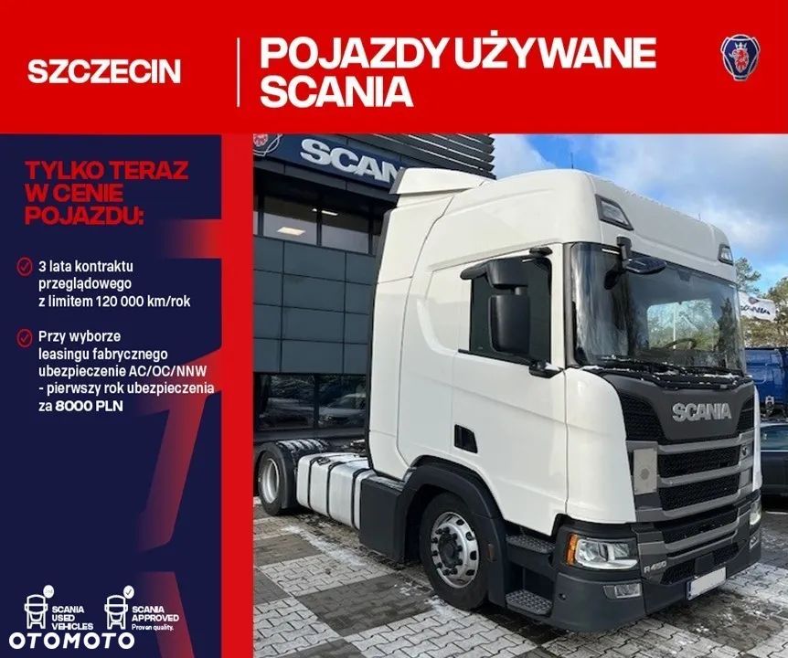 Scania R450 - 1