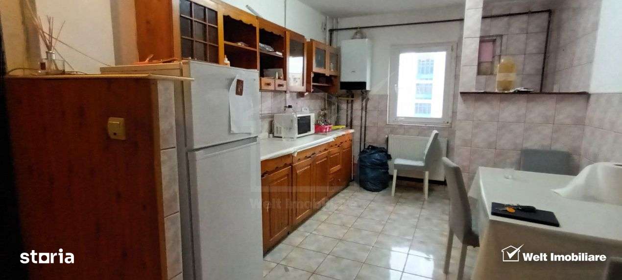 Apartament cu 2 camere, etaj 2 din 4, cartier Marasti - Imagine principală: 2/6